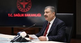 Sağlık Bakanı Fahrettin Koca: Vaka sayılarında artışlar olabilir