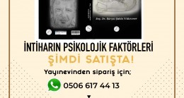 DOÇ. DR. KÜRŞAT ŞAHİN YILDIRIMERİN KİTABI ŞATIŞA ÇIKMIŞTR.