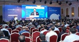 HIMSS Avrasya Sağlık Bilişimi ve Teknolojileri Konferansı ve Fuarı, Antalya’da Gerçekleştirildi