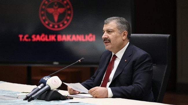 Sağlık Bakanı Fahrettin Koca: Vaka sayılarında artışlar olabilir